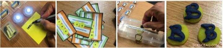 Bringing Blockchain into the Physical World: A Hands‑On Kit for Real‑World Applications