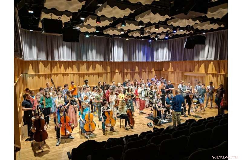 AI Uncovers Hidden Secrets of Ancient Folk Music