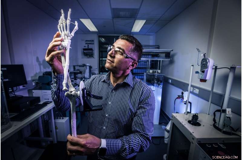 New Breakthrough Enables Artificial Muscles to Achieve Superhuman Strength