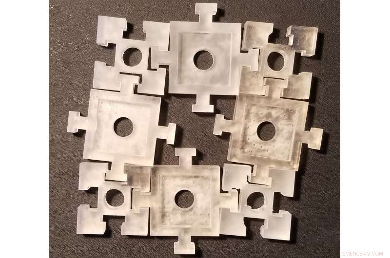 PuzzleFlex: Advanced Kinematic Modeling of Loose-Jointed Systems