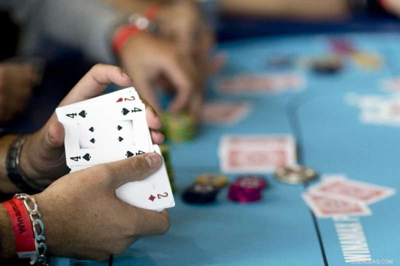 AI Program Outperforms Professional Poker Players in Six-Player Texas Hold em – Historic Milestone