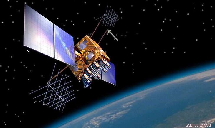 New Study Highlights Legal and Ethical Challenges of Satellite Data Privacy