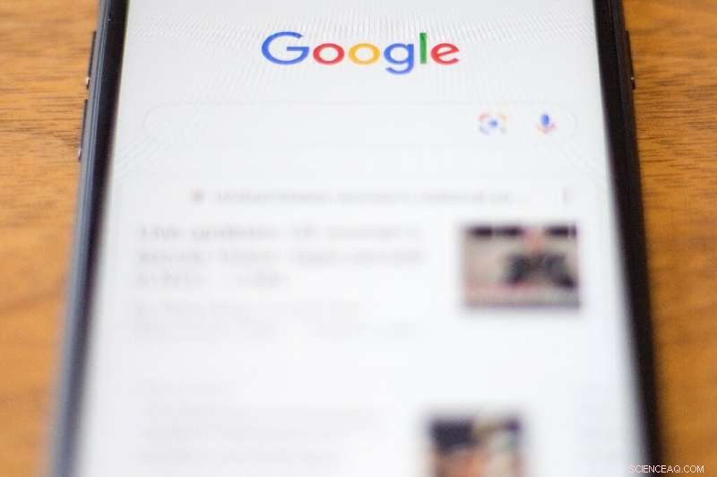 Google Investigates Leak of Sensitive Dutch Audio Data by Partner