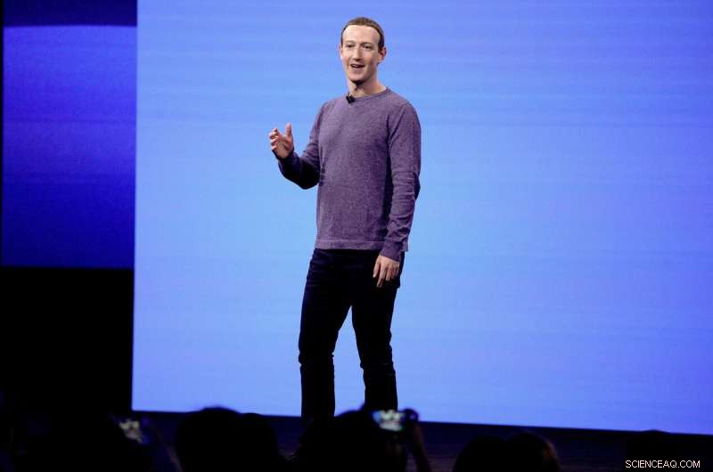 Facebook Faces Record $5B FTC Fine, Largest Penalty in Tech History