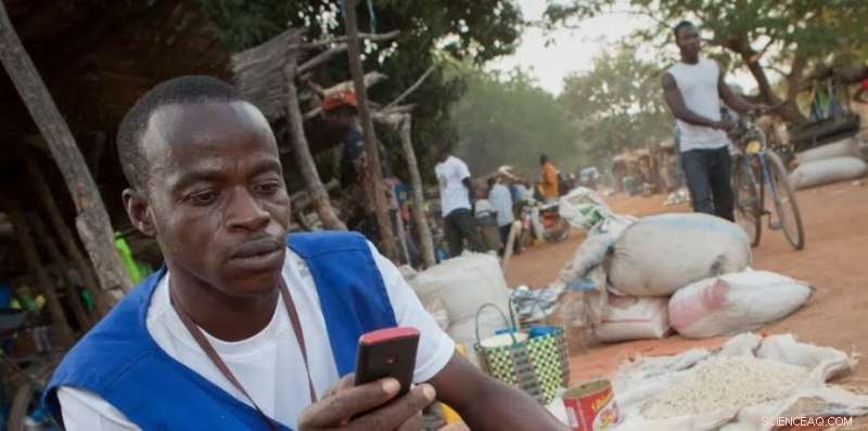 Digital Technologies Empower Africa s Smallholder Farmers