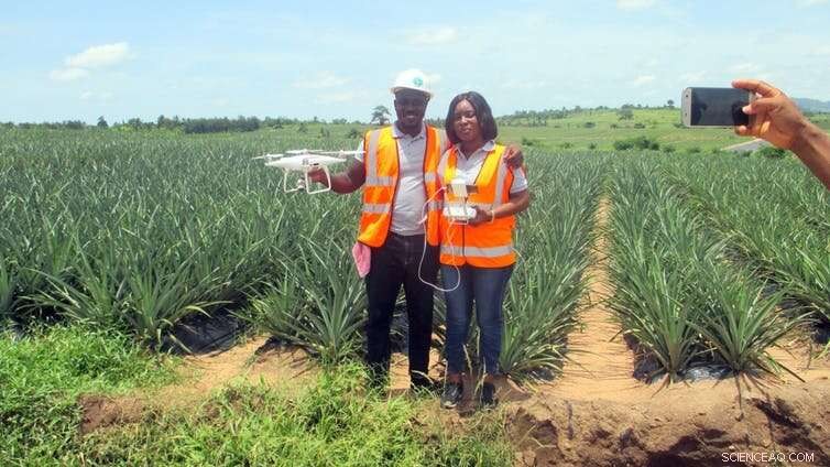 Digital Technologies Empower Africa s Smallholder Farmers