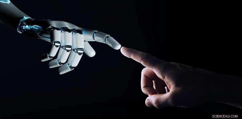 Teaching Robots to Sense Touch: The Challenge Ahead