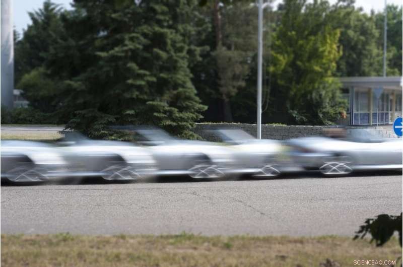 Future Mobility & Production Engineering: Shaping Tomorrow s Transport