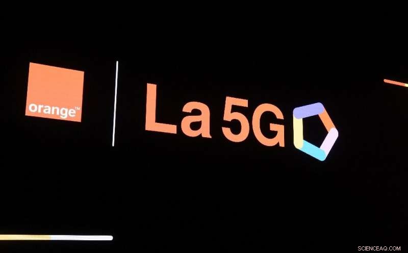 France Launches Official 5G Frequency Allocation Process