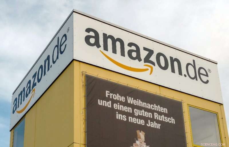 Amazon Employees Strike Across Germany During Prime Day, Demand Higher Wages