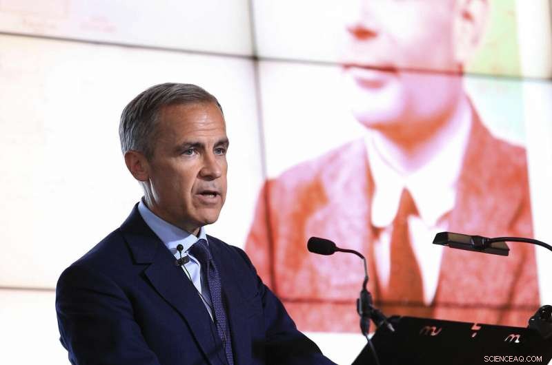 Alan Turing to Feature on New £50 Banknote