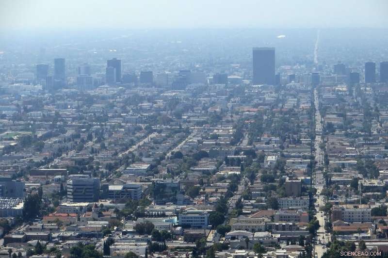 Air Quality App Drives Behavior Change by Linking Health to Environment