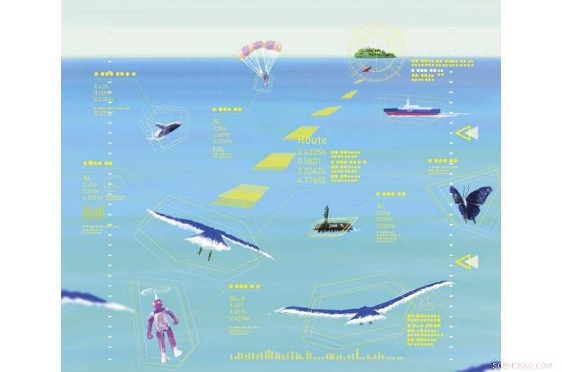 AI Technology Uncovers Animal Behavior Patterns