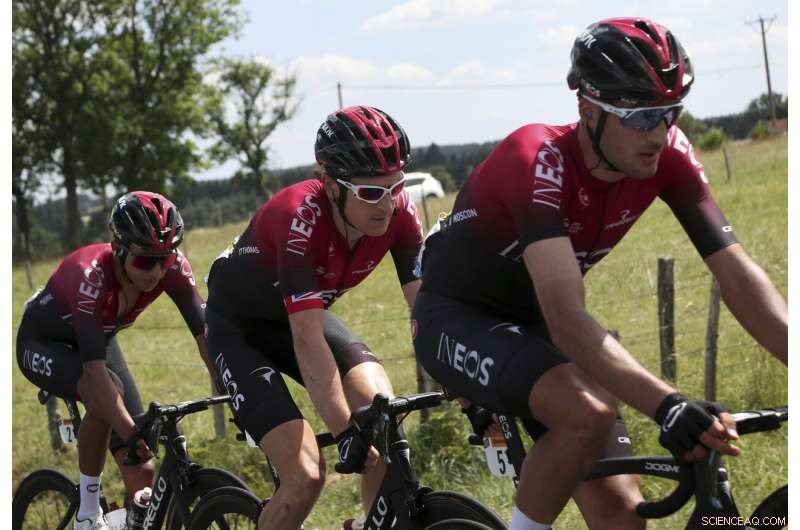 Technology Outpaces Romanticism in the Tour de France: A New Era of Racing
