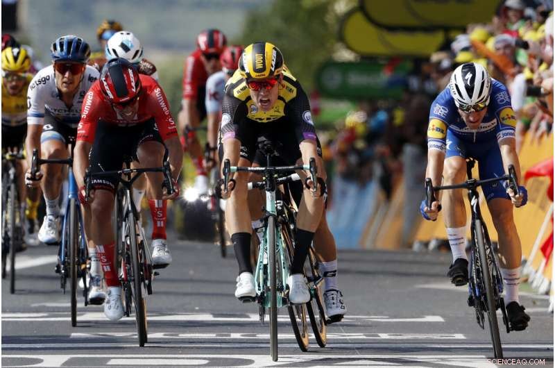 Technology Outpaces Romanticism in the Tour de France: A New Era of Racing