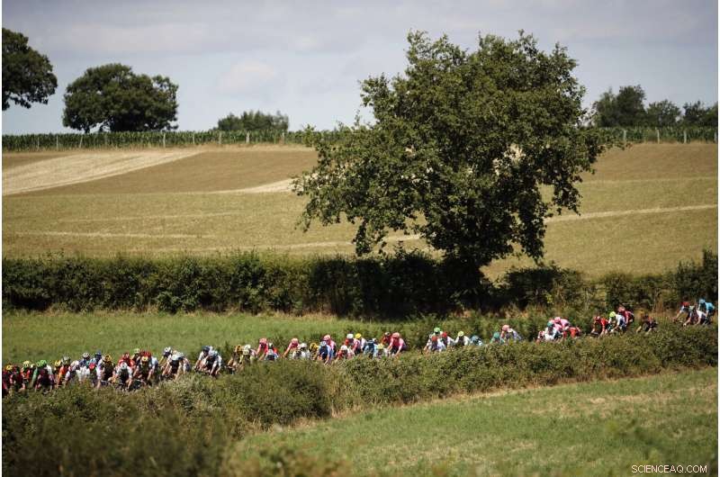 Technology Outpaces Romanticism in the Tour de France: A New Era of Racing