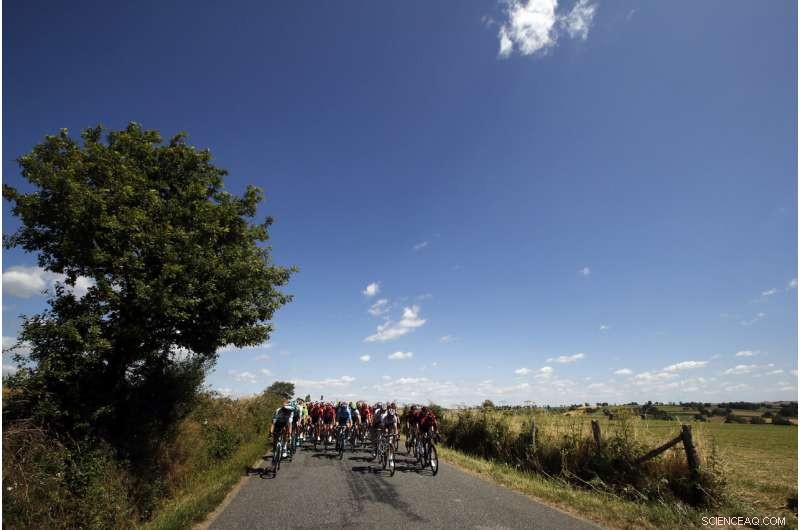 Technology Outpaces Romanticism in the Tour de France: A New Era of Racing
