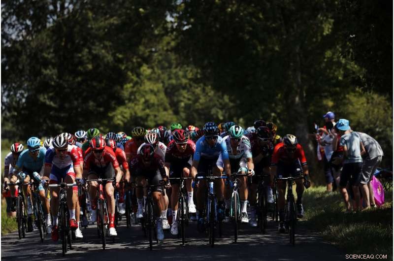 Technology Outpaces Romanticism in the Tour de France: A New Era of Racing