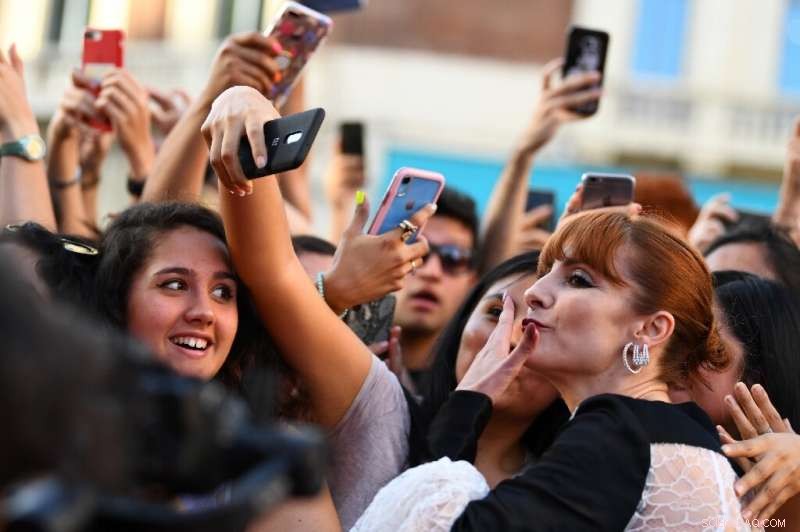 Madrid Solidifies Status as Premier TV Series Production Hub