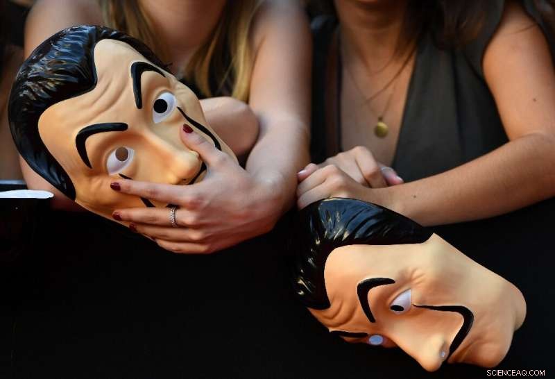 Madrid Solidifies Status as Premier TV Series Production Hub