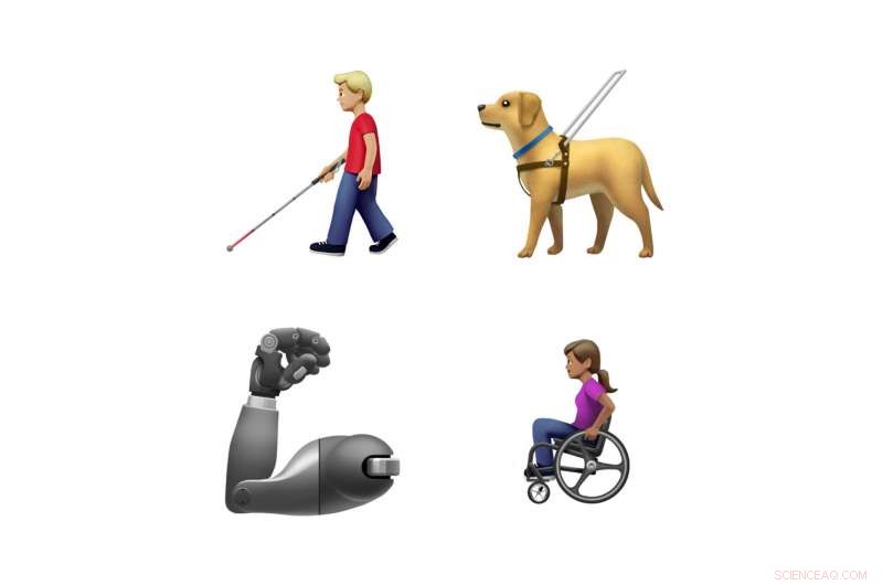 Apple & Google Expand Inclusion with Fresh Emoji Updates