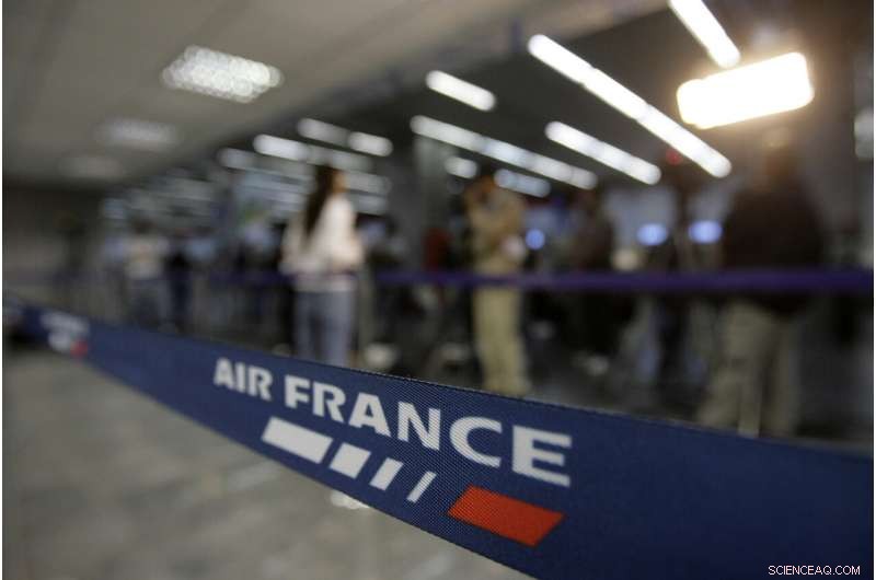 French Prosecutors Seek Air France Trial Over 2009 Rio Crash