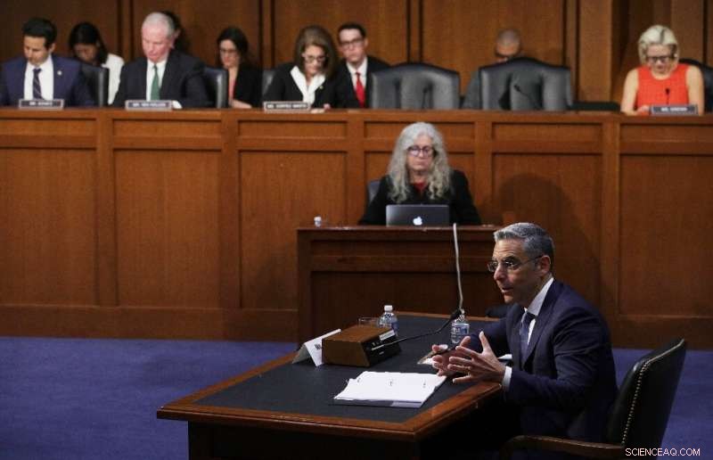 US Senators Question Facebook’s Trustworthiness in Launching Libra Digital Currency