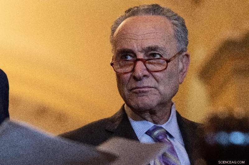 Senator Schumer Urges FBI Probe of FaceApp Amid Privacy Concerns
