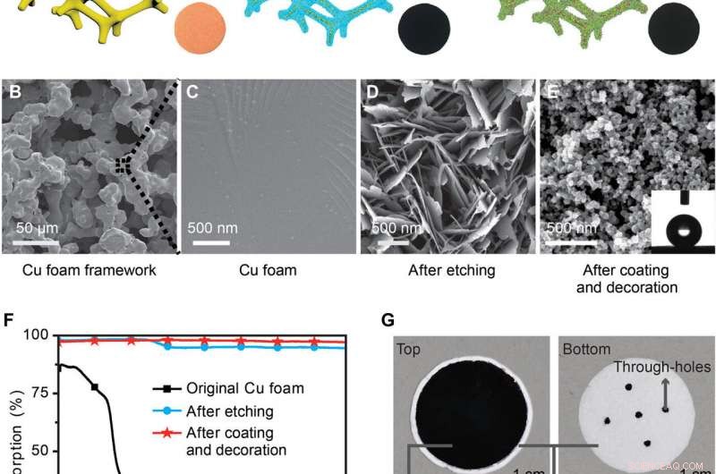 Water‑Lily Inspired Hierarchical Design Boosts Solar Evaporation of High‑Salinity Brine