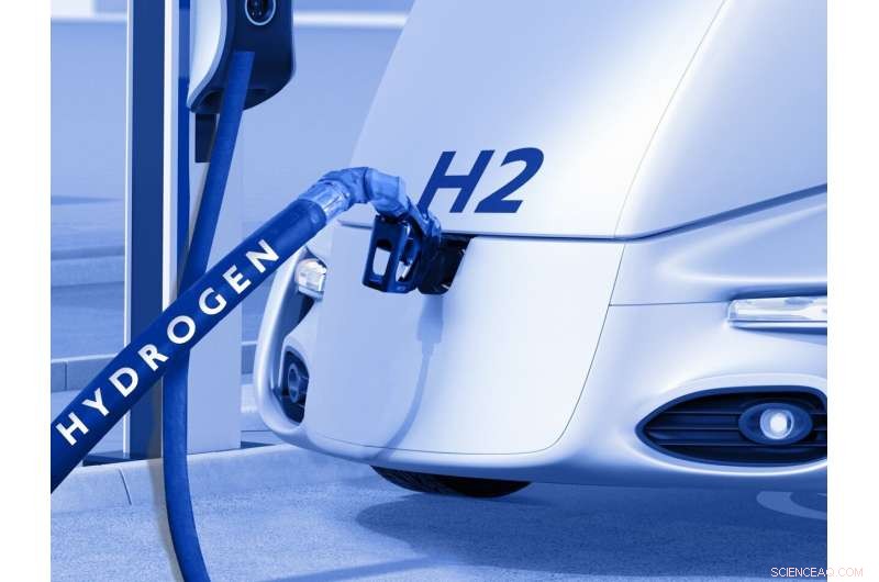 Efficient Hydrogen Compression for Large-Scale Mobility Applications