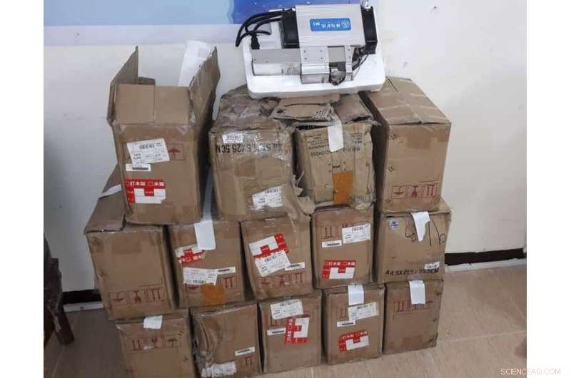 Iran s Bitcoin Surge Amid U.S. Sanctions: How a Weak Economy Drives Crypto Fever