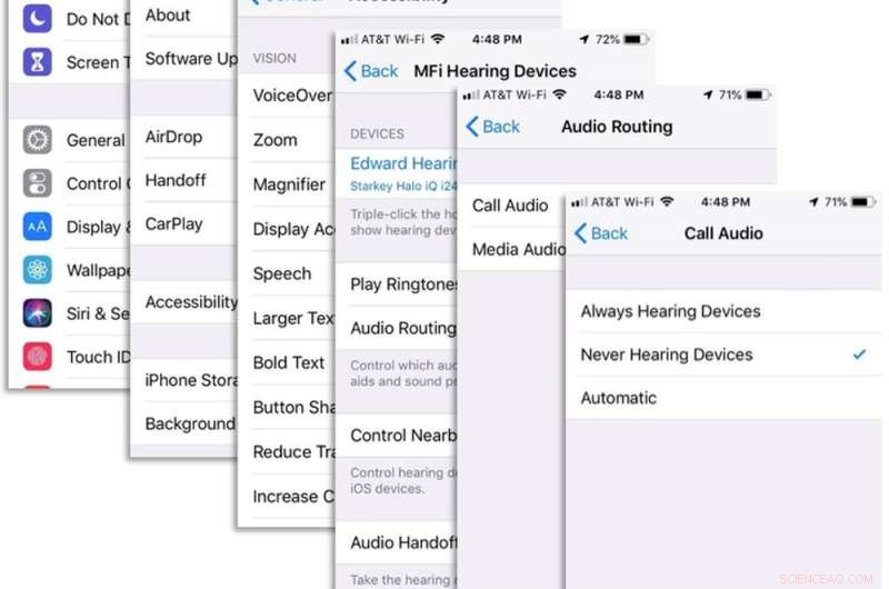 Improved Design Enhances Mobile Device Usability for Seniors