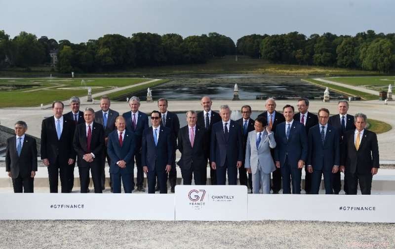 G7 Ministers Set Framework for Digital Tax, Yet Challenges Remain