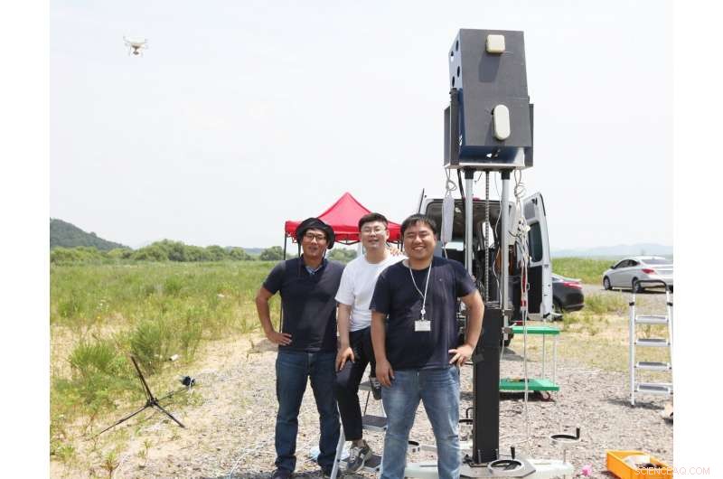 New AI-Driven Radar Detects Subminiature Drones up to 3 km Away