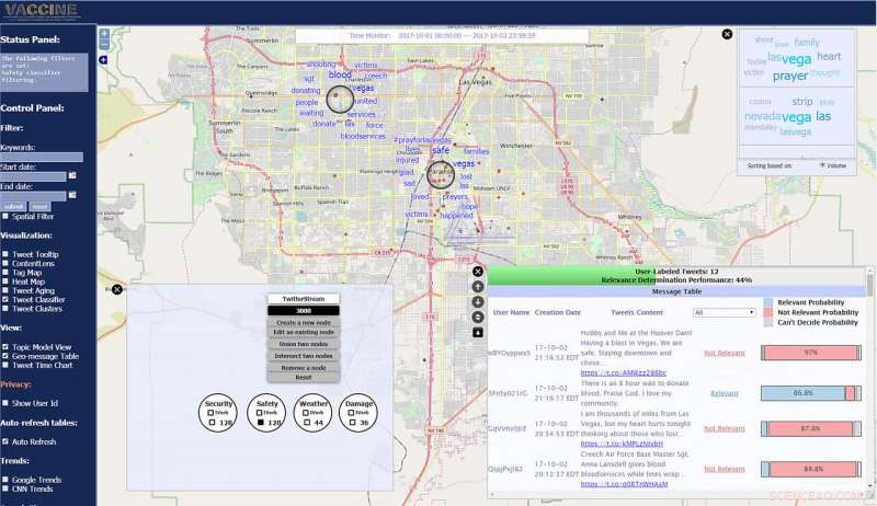 AI-Powered Social Media Platform Saves Lives During Disasters