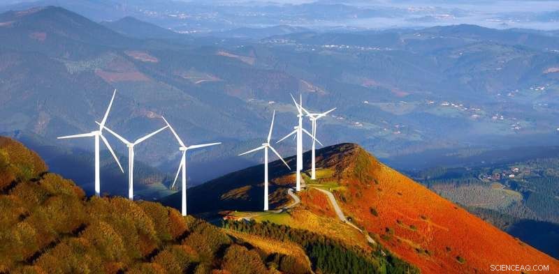 Wind Turbine Towers Reach New Heights: Bigger, Faster, Stronger for Greater Efficiency