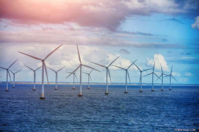 Wind Turbine Towers Reach New Heights: Bigger, Faster, Stronger for Greater Efficiency