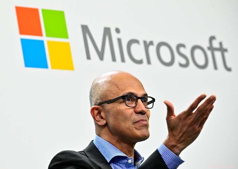 Microsoft Reports Strong Earnings Growth Driven by Cloud and Business Services