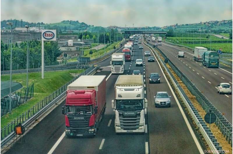 Peloton s Level 4 Platooning Could Revolutionize Trucking Safety and Efficiency