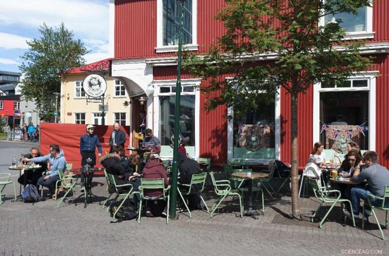 Iceland Ranked as Europe s Most Expensive Destination