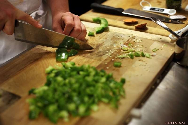 Revolutionizing Culinary Arts: How AI Enhances Food Quality and Pairings