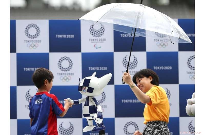 Tokyo Unveils Innovative Robots for 2020 Olympics: Mascots, Javelin Carriers, and More