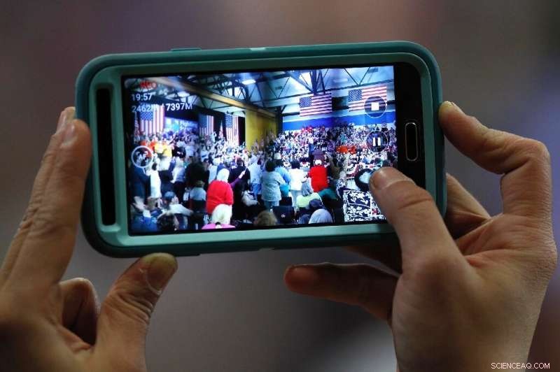 Funding Boosts Research into Technology s Impact on Democracy