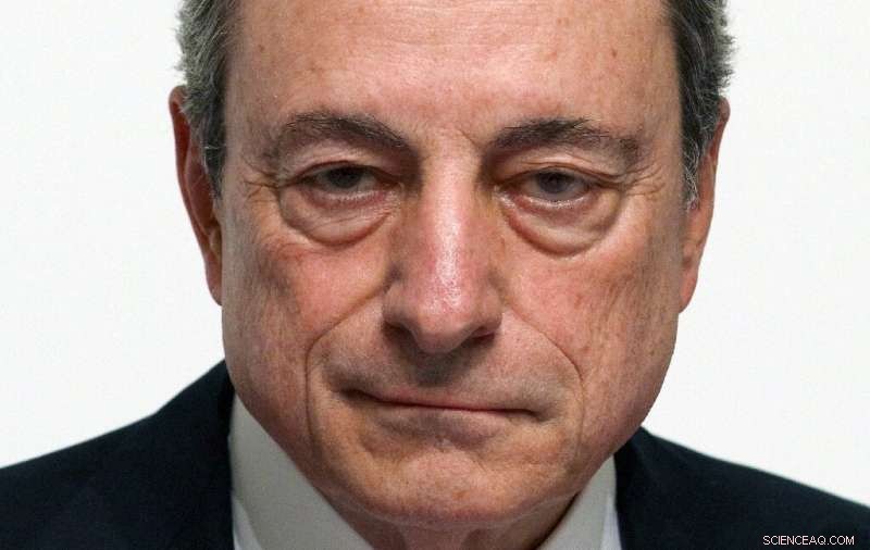 ECB to Begin Countdown for New Eurozone Stimulus