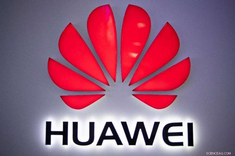 Huawei US Subsidiary Slashes 600+ Jobs Amid U.S. Sanctions