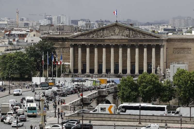 France Approves EU Copyright Reform, Securing Fair Compensation for Media