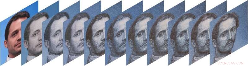 Mugshots Capture Artistic Gallery Vibes with Grapes & Goblets