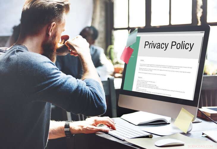 New AI System Promises Instant Answers to Online Privacy Policy Questions