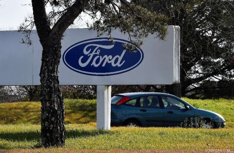Ford Faces Significant Earnings Impact from Restructuring Costs