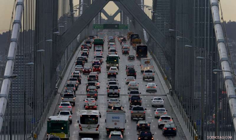 California and Major Automakers Agree to New Emissions Standards, Overriding Trump’s Freeze